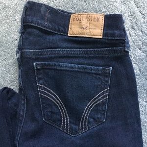 Hollister denim jean
